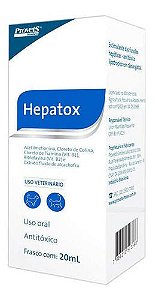 Hepatox 20ml