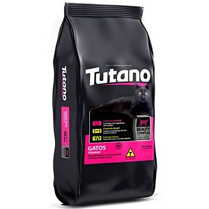 Tutano Gatos Adultos Frango 1kg