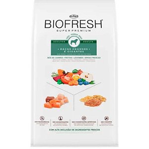 Biofresh Cães Adultos Raças Grandes e Gigantes 15kg