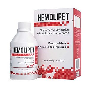 Hemolipet 60ml