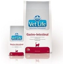 Vet Life para Gatos Gastro Intestinal - 2kg