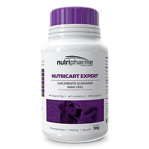 Nutricart Expert 30 Comprimidos