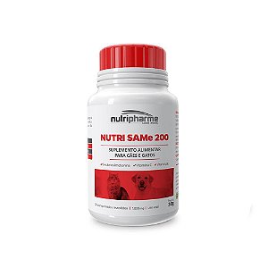 Nutri Same 200 30 Comprimidos