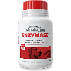Enzymase 30 Comprimidos