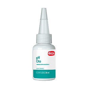 Higienizador pH Oto Ibasa - 30ml