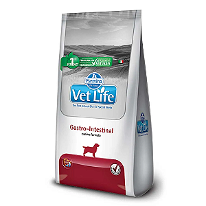 Vet Life para Cães Gastro Intestinal 2kg