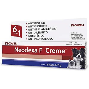 Neodexa Creme 15g