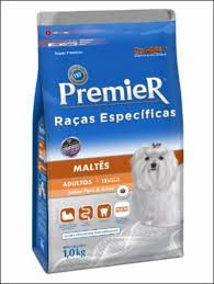 Premier Raças Específicas Maltês Adulto 1Kg