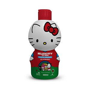 Hello Kitty Shampoo Hidratante 300ml