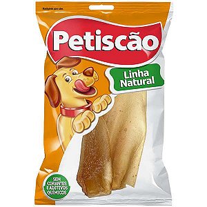 Orelha Natural 1 Unidade - Petiscão