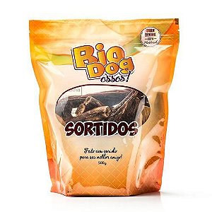 Biodog Defumado Sortido - 500g