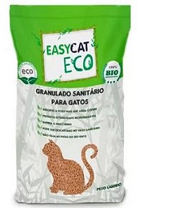 Granulado de Madeira Easy Cat 15kg