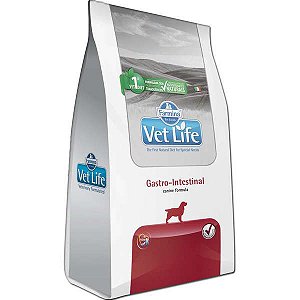 Vet Life para Cães Gastro Intestinal - 10,1kg