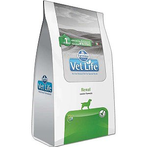 Vet Life Cães Renal 2kg