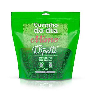 Mordedor Dipetti Mimo Kit Com 3 Chifres para Cães