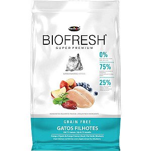 Biofresh Gatos Filhotes - 1,5kg