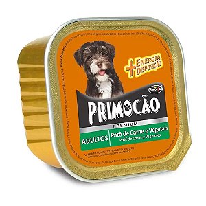 Primocao Pate Vegetais - 300 Gr