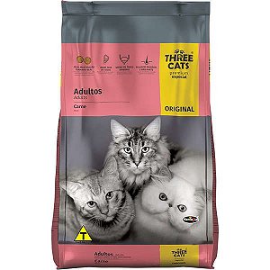 Three Cats Original - 15kg