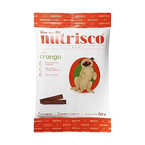 Bifinho Cães Nutrisco Frango - 50g