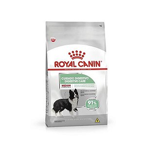 Royal Canin Medium Digestive Care para Cães Adultos 15kg