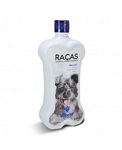 Shampoo e Condicionador Raças - Vira Lata 500ml