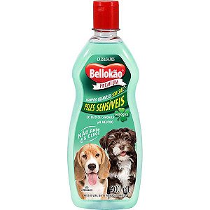 Shampoo Pele Sensivel Bellokao - 500ml
