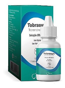 Tobrasyn Colirio - 5ml
