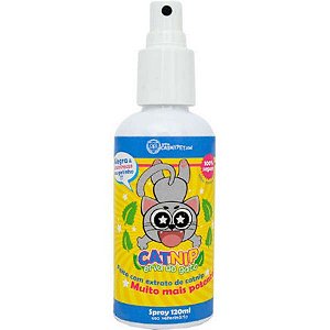 Catnip em Spray 120ml