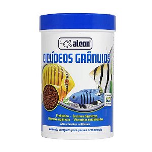 Alcon Ciclideos Granulos - 130g