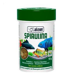 Alcon Spirulina - 10g