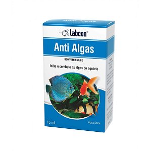 Labcon Anti Algas 15ml