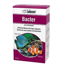 Labcon Bacter 10 Cápsulas