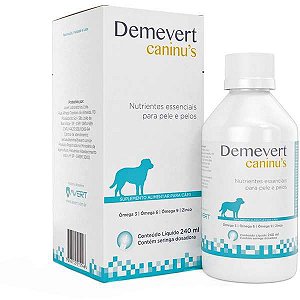 Demevert Caninus - 240Ml