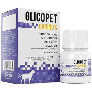 Glicopet Caninus 30ml
