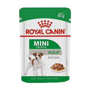 Sache Royal Canin Mini 85g