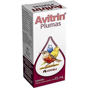 Avitrin Plumas 15ml