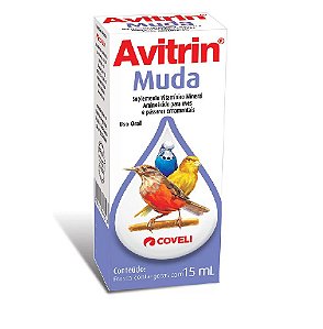 Avitrin Muda 15ml