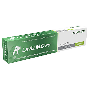 Laviz M.O. Pet Gel 30g