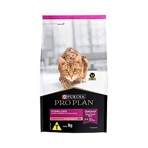 Pro Plan Gato Castrado 1Kg