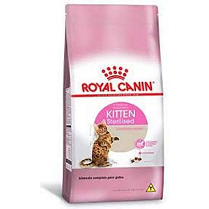 Royal Canin Kitten Sterilised 4 Kg