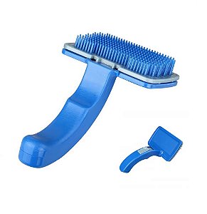 Rasqueadeira Para Cães e Gatos Pet Brush