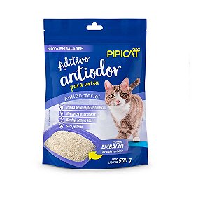 Aditivo Antidor Pipicat Antibacterial - 500 G