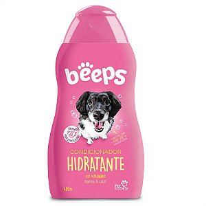 Condicionador Beeps Hidratante 480ml