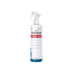 Spray Noxxi Shine Hair 200ml