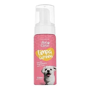 Limpa Carinha Pet Clean 150g