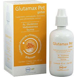 Glutamax Gp - 40ml