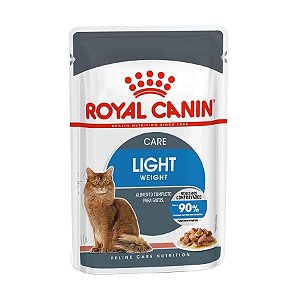 Sache Royal Canin Feline Light Weight  85g