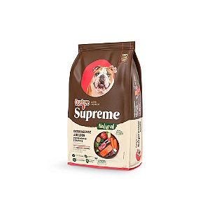 Quatree Supreme Dermasense Cordeiro e Salmão Cães Adultos 15kg