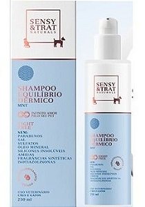 Sensy & Trat Shampoo Equilibrio Dermico 250ml