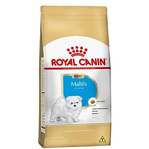 Royal Canin Maltes Puppy - 1Kg